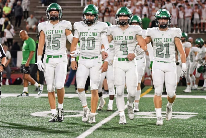 West Linn Tualatin football Oregon October 7 2022 Leon Neuschwander 1